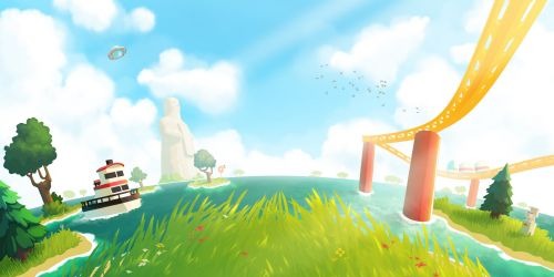 A Monsters Expedition